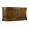 Picture of Archivist Dark Wood Sideboard