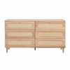 Picture of Carmen 6 Drawer Dresser