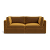 Picture of Tatum Modular Fabric Loveseat