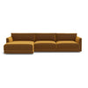 Picture of Lukas 3-Seat Left Chaise Sectional