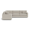 Picture of James 3-Piece 4-Seat Corner Sectional