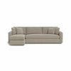 Picture of James 3-Seat Chaise Sectional with Storage