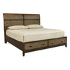 Picture of Westlake King Sleigh Storage Bed