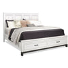 Picture of Hyde Park Painted Panel Storage Bedroom Set