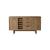 Picture of Landmark Sideboard in Weathered Oak