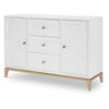 Picture of Chelsea Credenza With Decorative Lattice