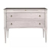 Picture of Compendium Cyprus Nightstand Chest - Dove Gray Finish