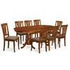 Picture of 9 Piece Dining Table Set