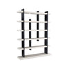 Picture of Silhouette Etagere Bookcase