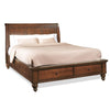 Picture of Emery Park - Cambridge Queen Sleigh Storage Bedroom Set 4PC