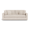 James Fabric Sofa and Loveseat 2pc - Lux Home Decor