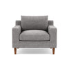 Sloan Accent Chair - Lux Home Decor