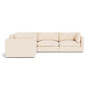 Tatum Modular 4-Seat Corner Sectional - Lux Home Decor