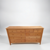 Picture of 10-Drawer Dresser with Tapered Legs