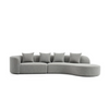 Picture of The Adara Sofa Grey