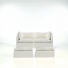 Picture of Modular Outdoor Washable 2-Seater Sectional