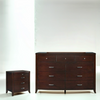 Picture of Brighton Nightstand & Dresser Set