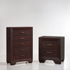 Picture of Coaster Chest and Nightstand set