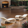 Picture of Paloma Wave Lounge Chair (Set of 2)